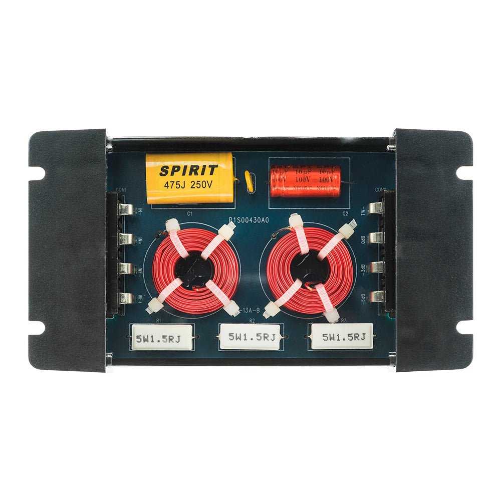 DS18 PRO-CFX 2-Way Passive Crossover