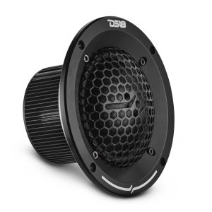 DS18 PRO-CUPOLA3 5.25'' High End Professional Soft Dome Mid Range Loudspeaker with Neodymium Magnet | 300W RMS 4-Ohm