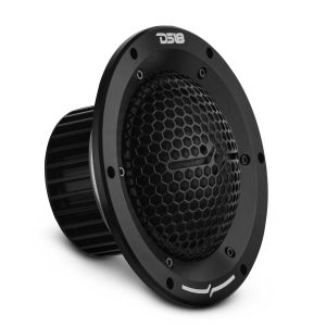 DS18 PRO-CUPOLA4 7'' High End Professional Soft Dome Mid Range Loudspeaker with Neodymium Magnet | 400W RMS 4-Ohm