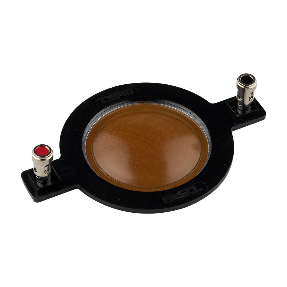 DS18 PRO-D1.4FVC PRO 2" Phenolic Replacement Diaphragm for PRO-D1, PRO-D1F, PRO-DKH1, PRO-DKN1 and Universal 4-Ohm