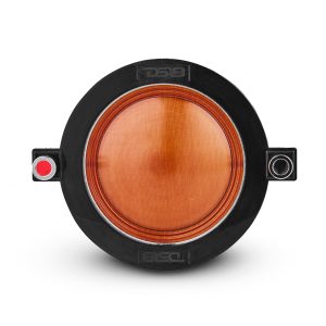 DS18 PRO-D22PH.8VC PRO 2" Phenolic Replacement Diaphragm for PRO-D22PH.8 and Universal 8-Ohm