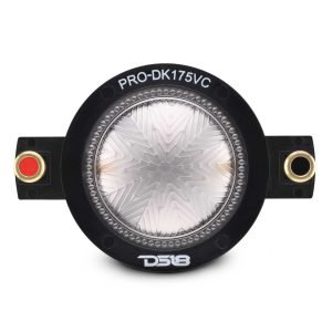 DS18 PRO-DK175VC 1.75” Titanium Replacement Voice Coil for PRO-DK175 Series Compression Drivers