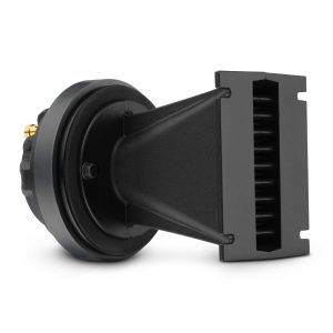 DS18 PRO-DK175WG PRO-DK 1" Compression Driver with 3.5" x 4.4" Wave Guide Horn | 360W Peak 8-Ohm, Ferrite Magnet