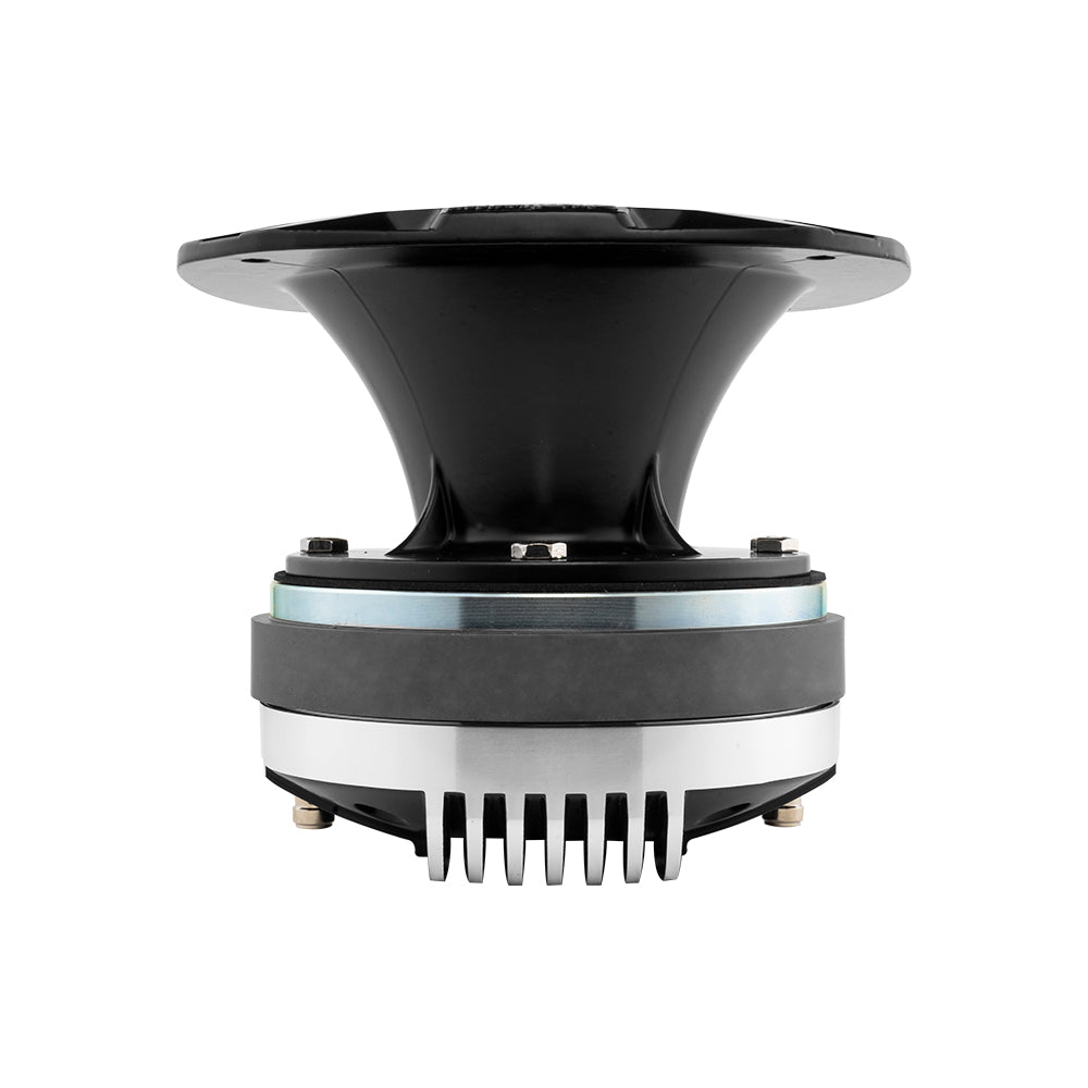 DS18 PRO-DKH1S 2" Driver Short Horn Kit 320 Watts 2" Titanium 8-Ohm Vc (PRO-D1+PRO-HA52/BK)