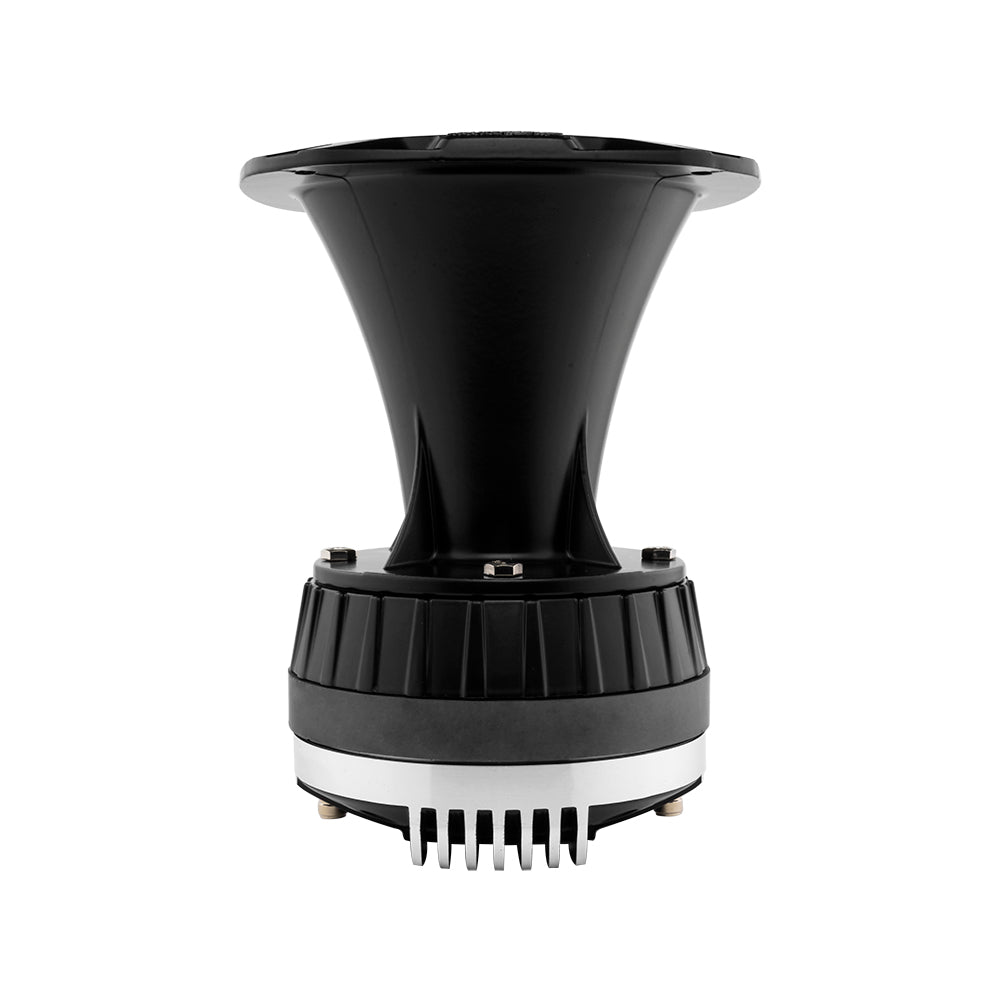 DS18 PRO-DKH1X 2" Driver with Spacer And Horn Kit 320 Watts 2" Titanium 8-Ohm Vc (PRO-D1+PRO-HA102/BK)