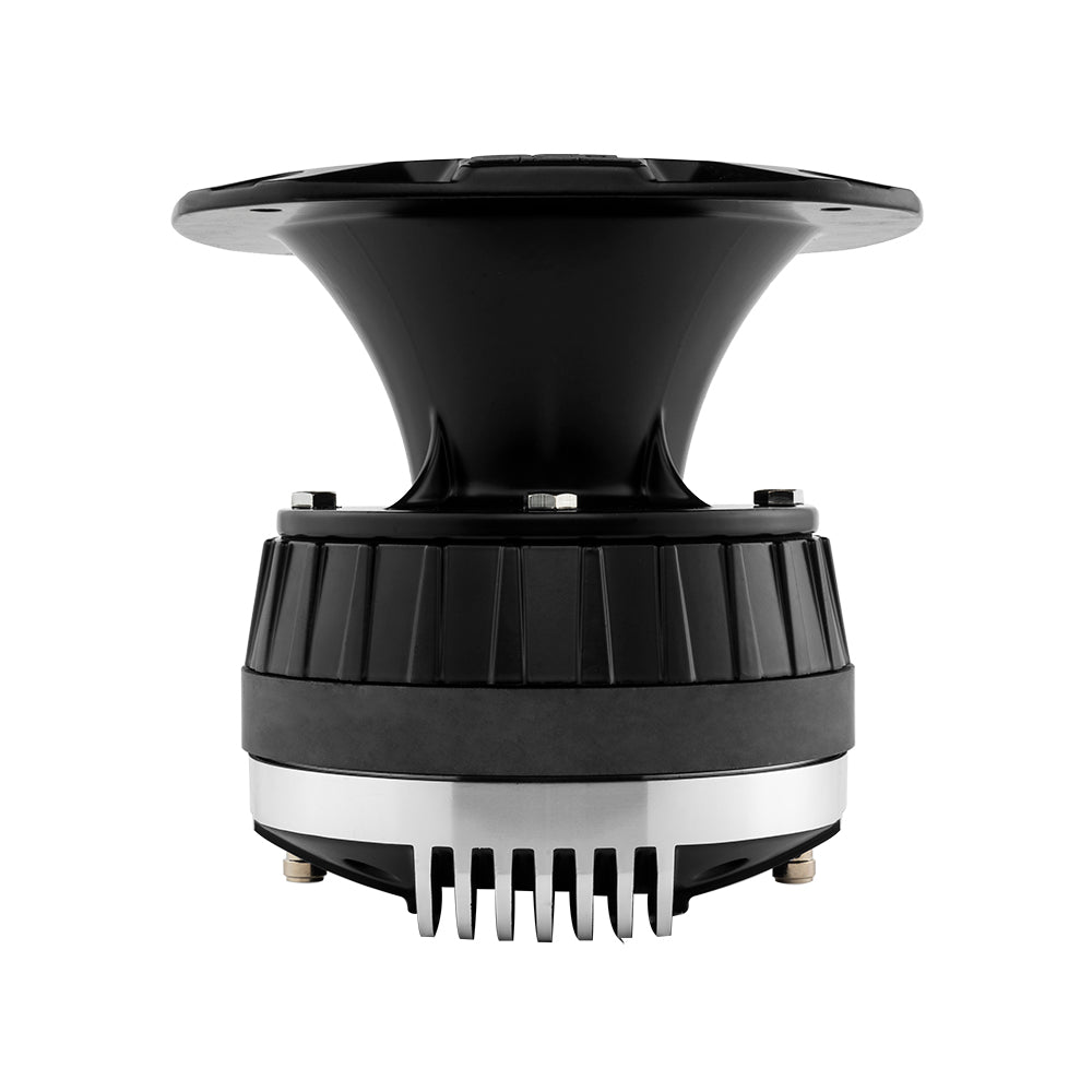 DS18 PRO-DKH1XS 2" Driver with Spacer And Short Horn Kit 320 Watts 2" Titanium 8-Ohm Vc (PRO-D1+PRO-HA52/BK)
