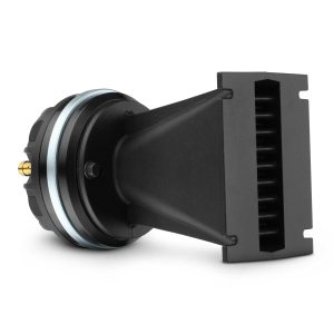 DS18 PRO-DKN175WG PRO-DK 1" Compression Driver with 3.5" x 4.4" Wave Guide Horn | 360W Peak 8-Ohm, Neodymium Magnet
