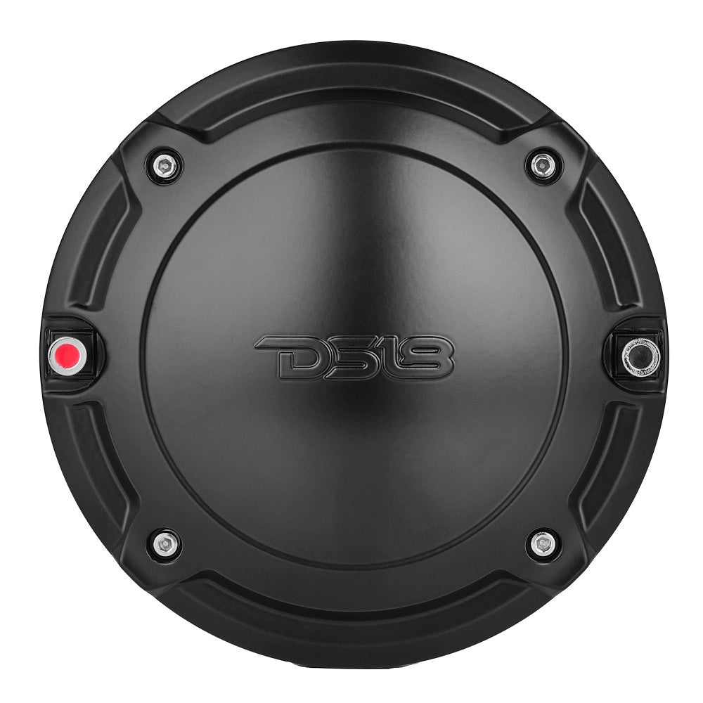 DS18 PRO-DN24PH.8 2” Throat Bolt-On Compression Driver 500 Watts With 4” Phenolic Voice Coil And Neodymium Magnet