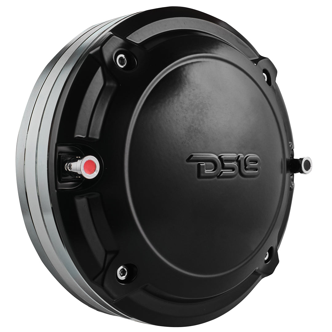DS18 PRO-DN24TI.8 2” Throat Bolt-On Compression Driver 500 Watts With 4” Titanium Voice Coil And Neodymium Magnet