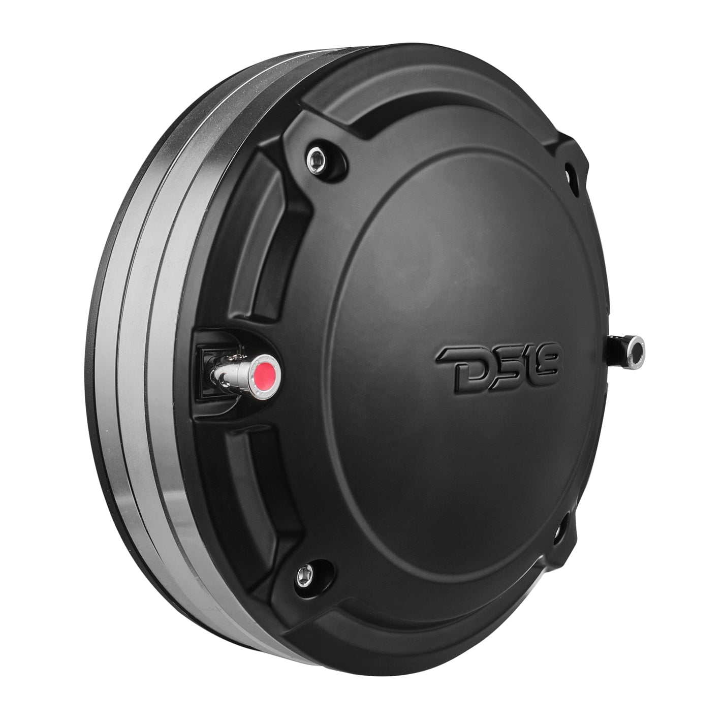 DS18 PRO-DN24XPH.8 PRO-DN 2" Throat Bolt On Compression Driver with Spacer, Neodymium Magnet 500 Watts RMS @ 8 OHM - 4" Phenolic Voice Coil
