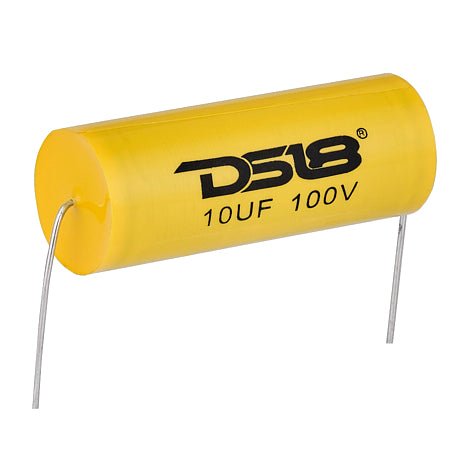 DS18 PRO-DN24XPH.8 PRO-DN 2" Throat Bolt On Compression Driver with Spacer, Neodymium Magnet 500 Watts RMS @ 8 OHM - 4" Phenolic Voice Coil