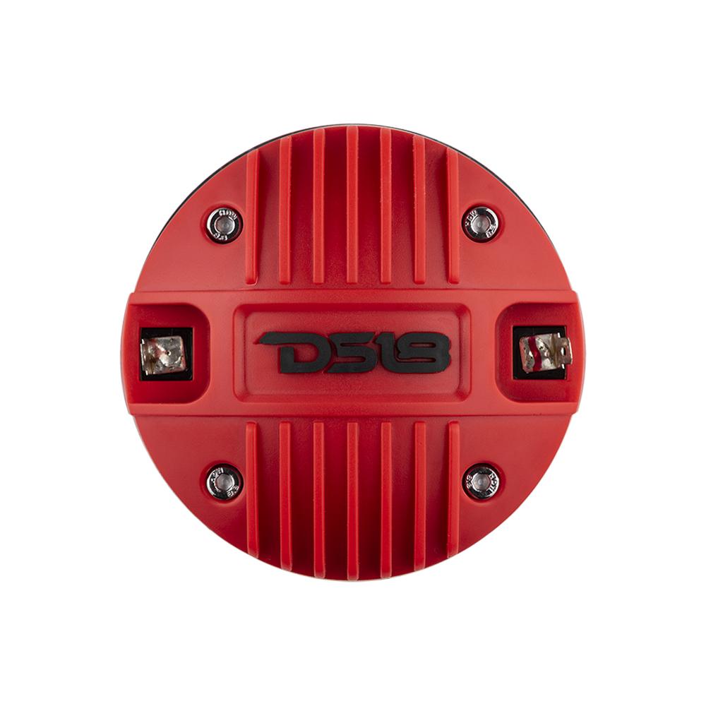 DS18 PRO-DR1.354 1" Throat Twist on Driver 160 Watts 1.35" Titanium Vc 4-Ohm