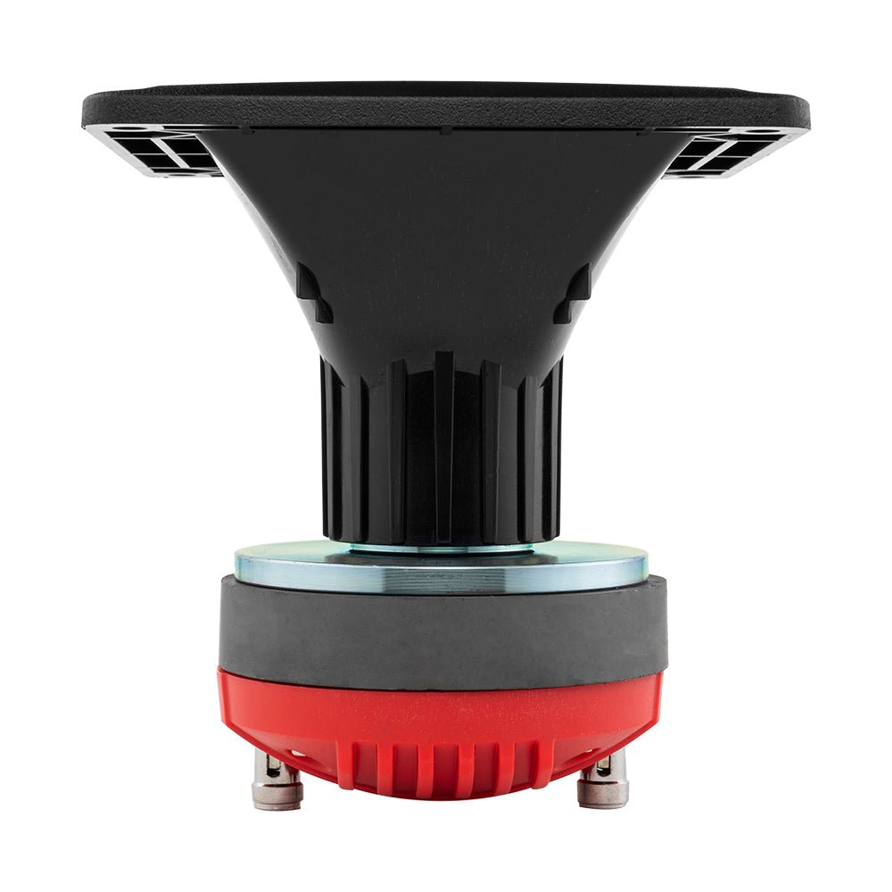 DS18 PRO-DR1PK44 1" Driver Horn Kit 120 Watts 1" Phenolic 8-Ohm Vc (PRO-DR1P +PRO-H44/BK)