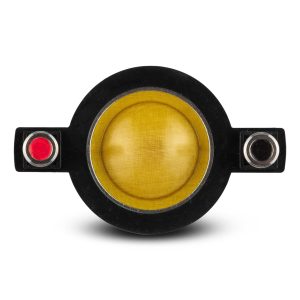DS18 PRO-DR1PVC PRO 1" Phenolic Replacement Diaphragm for PRO-DR1P and Universal 8-Ohm