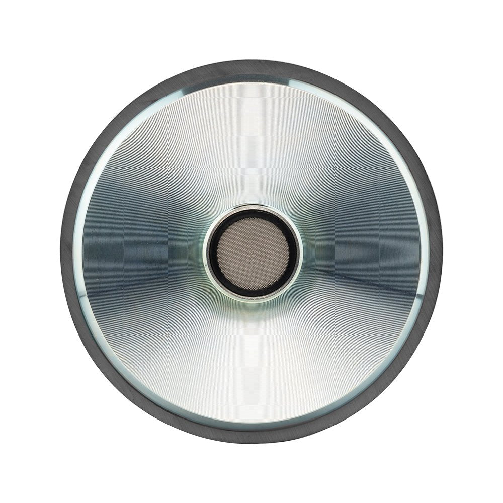 DS18 PRO-DR2 1" Throat Twist on Driver 400 Watts 2" Titanium Vc 8-Ohm