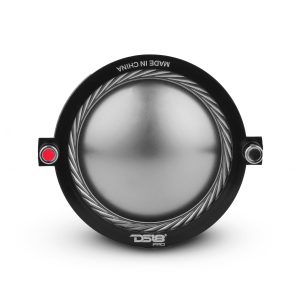 DS18 PRO-DRN2VC PRO 3" Titanium Replacement Diaphragm for PRO-DRN2, PRO-DRN2P and Universal 8-Ohm