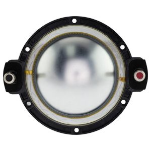 DS18 PRO-DRNEOVC PRO 3" Titanium Replacement Diaphragm for PRO-DRNEO and Universal 8-Ohm