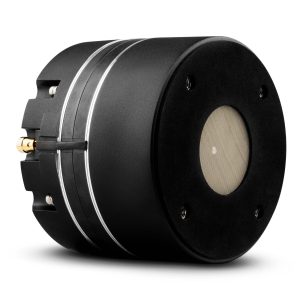 DS18 PRO-DRNMD 2" Throat Bolt on Nedodymium Driver 440 Watts 2 x 3.5" Dual Polyester Vc 8-Ohm