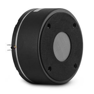 DS18 PRO-DRNMS 2" Throat Bolt-On Mid-Range Compression Driver 220W RMS 8-Ohm with 3.5" Polyester Voice Coil and Neodymium Magnet
