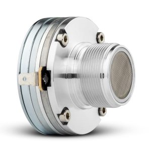DS18 PRO-DRNSC1.5 1" Throat Twist On Neodymium Driver 160 Watts 1.5" Composite Polyimide Vc 8-Ohm