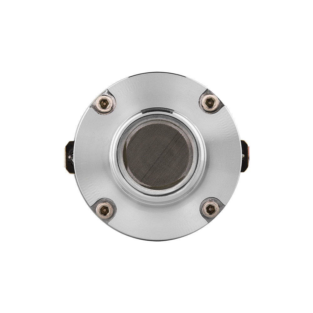 DS18 PRO-DRNSC1.5 1" Throat Twist On Neodymium Driver 160 Watts 1.5" Composite Polyimide Vc 8-Ohm