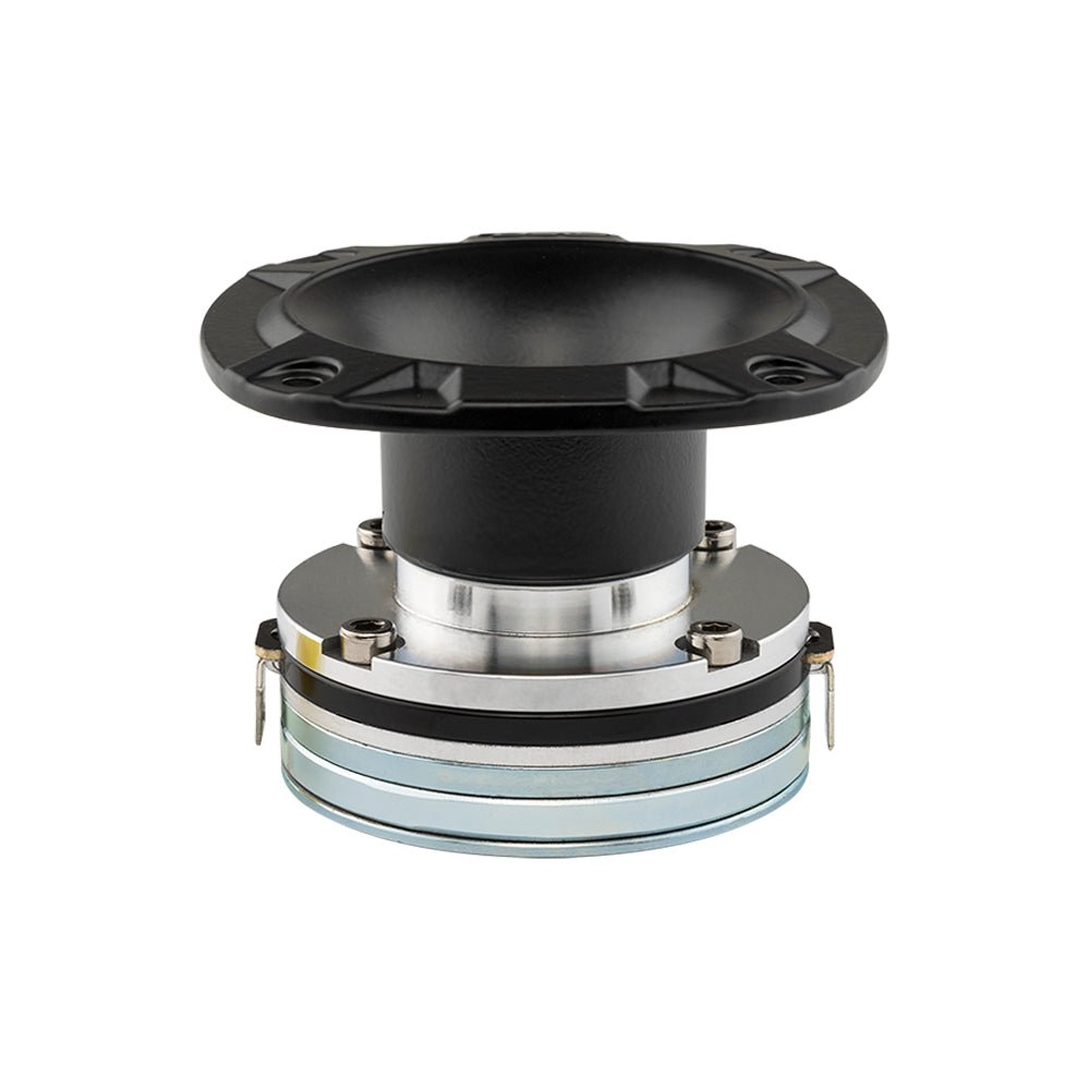 DS18 PRO-DRNSC1.5DK 1" Neodymium Driver And Horn Kit 160 Watts 1.5" Polyimide 8-Ohm Vc