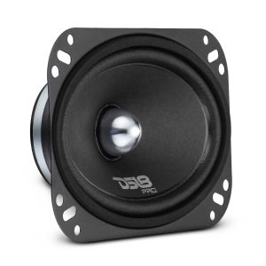 DS18 PRO-FR46NEO PRO 4x6" Neodymium Full-Range Bullet Loudspeaker 150 Watts Rms 4-Ohm