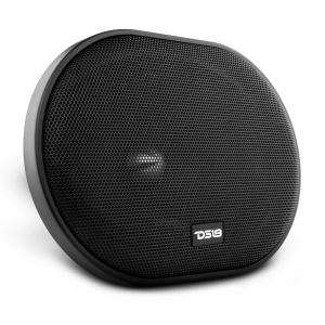 DS18 PRO-FR69NEO PRO 6x9" Neodymium Full-Range Bullet Loudspeaker 250 Watts Rms 4-Ohm