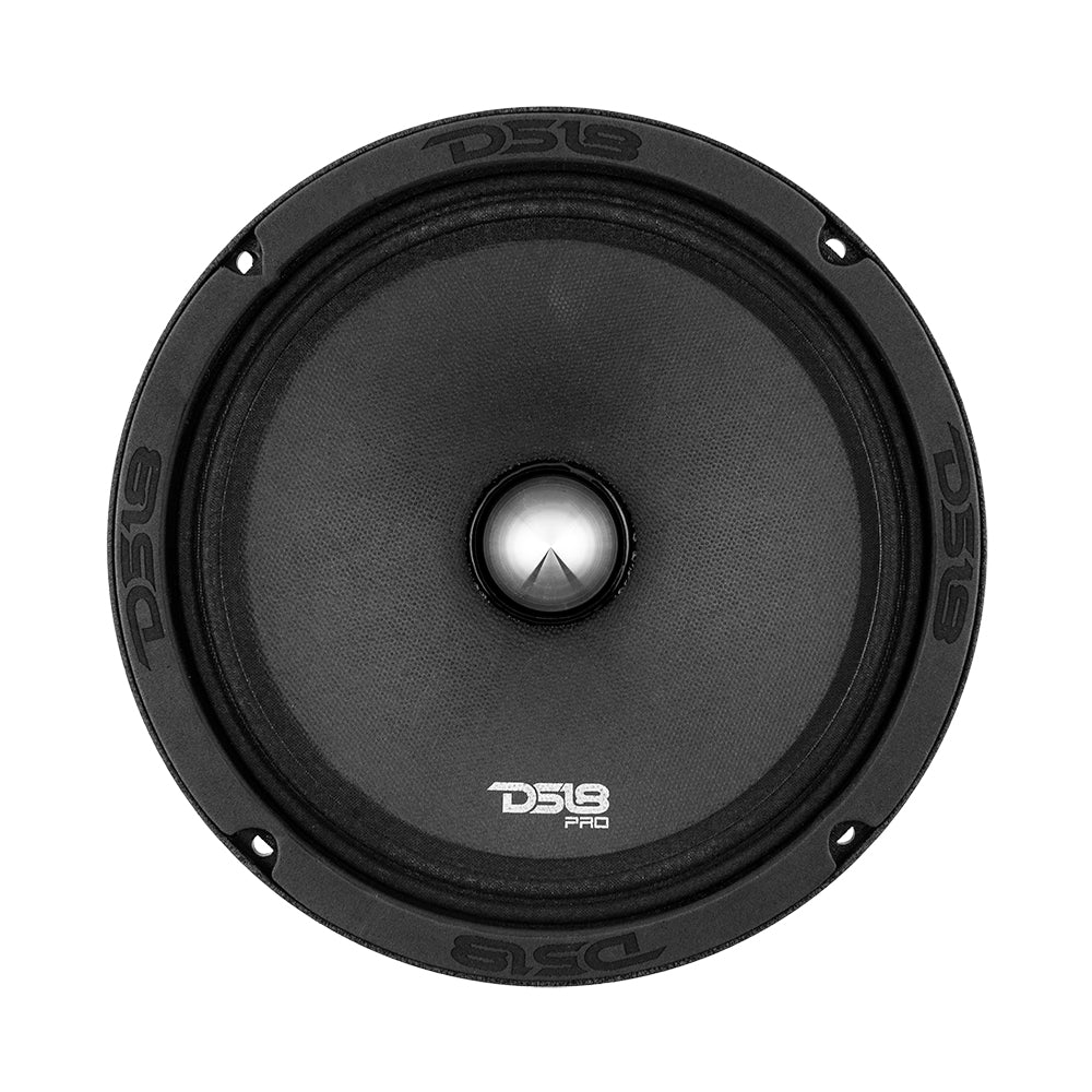 DS18 PRO-FR8NEO PRO 8" Neodymium Full-Range Bullet Loudspeaker 250 Watts Rms 4-Ohm