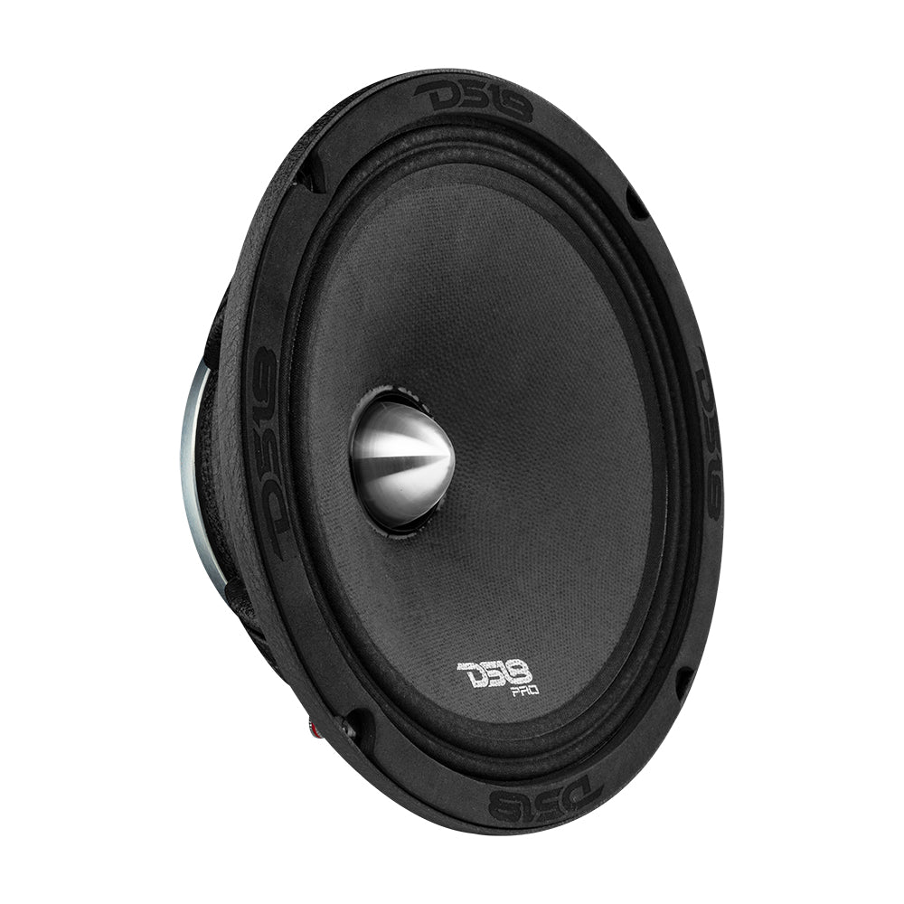 DS18 PRO-FR8NEO PRO 8" Neodymium Full-Range Bullet Loudspeaker 250 Watts Rms 4-Ohm
