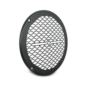 DS18 PRO-GRILL6MS/BK 6.5" Universal Shallow Metal Mesh Speaker Grill