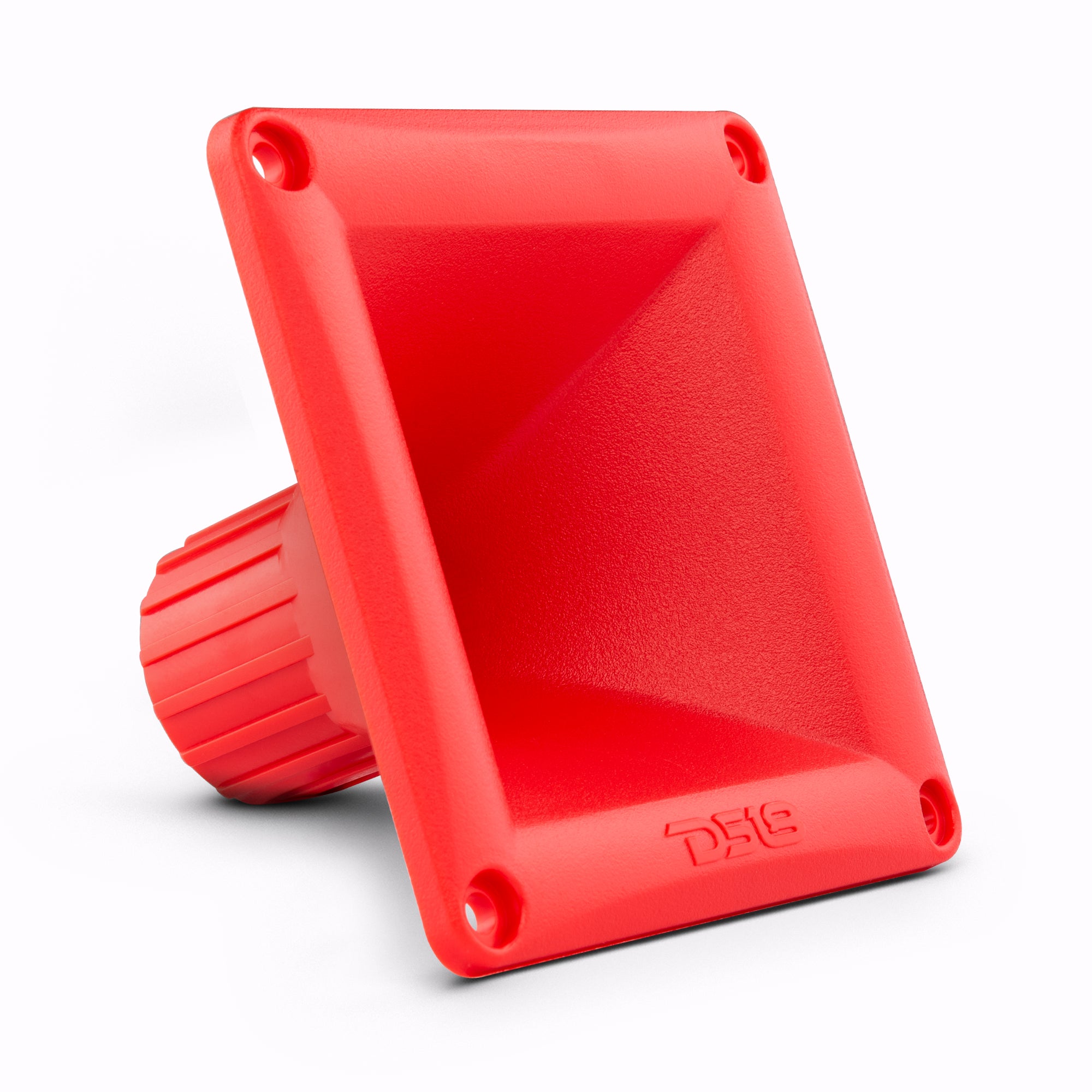 DS18 PRO-H44/BK 1" Throat Twist On 45x45° 2.68" Depth Plastic Horn