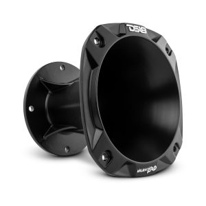 DS18 PRO-HA102/BK PRO Bolt On 2" 35° 4.84" Depth Aluminum Horn