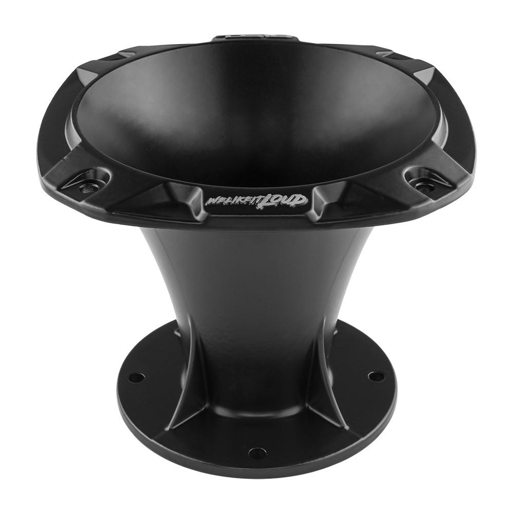 DS18 PRO-HA102/BK PRO Bolt On 2" 35° 4.84" Depth Aluminum Horn