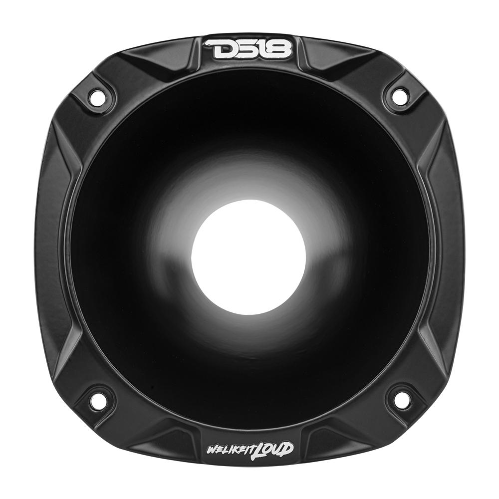 DS18 PRO-HA102/BK PRO Bolt On 2" 35° 4.84" Depth Aluminum Horn