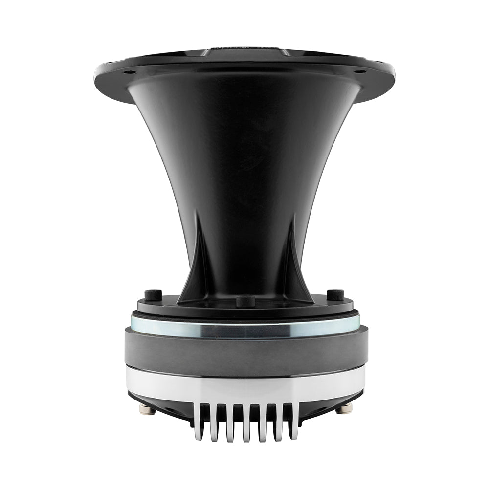 DS18 PRO-HA102/BK PRO Bolt On 2" 35° 4.84" Depth Aluminum Horn