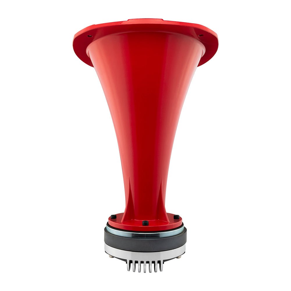 DS18 PRO-HA202/BK 2" Throat Bolt On 27° 10.84" Depth Aluminum Horn