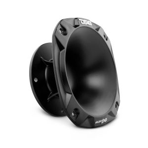 DS18 PRO-HA52/BK PRO Bolt On 2" 57° 2.6" Depth Aluminum Horn
