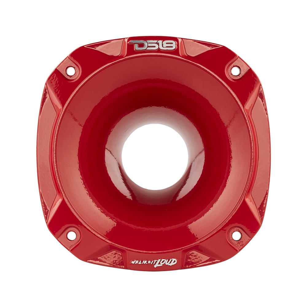DS18 PRO-HA52/BK PRO Bolt On 2" 57° 2.6" Depth Aluminum Horn