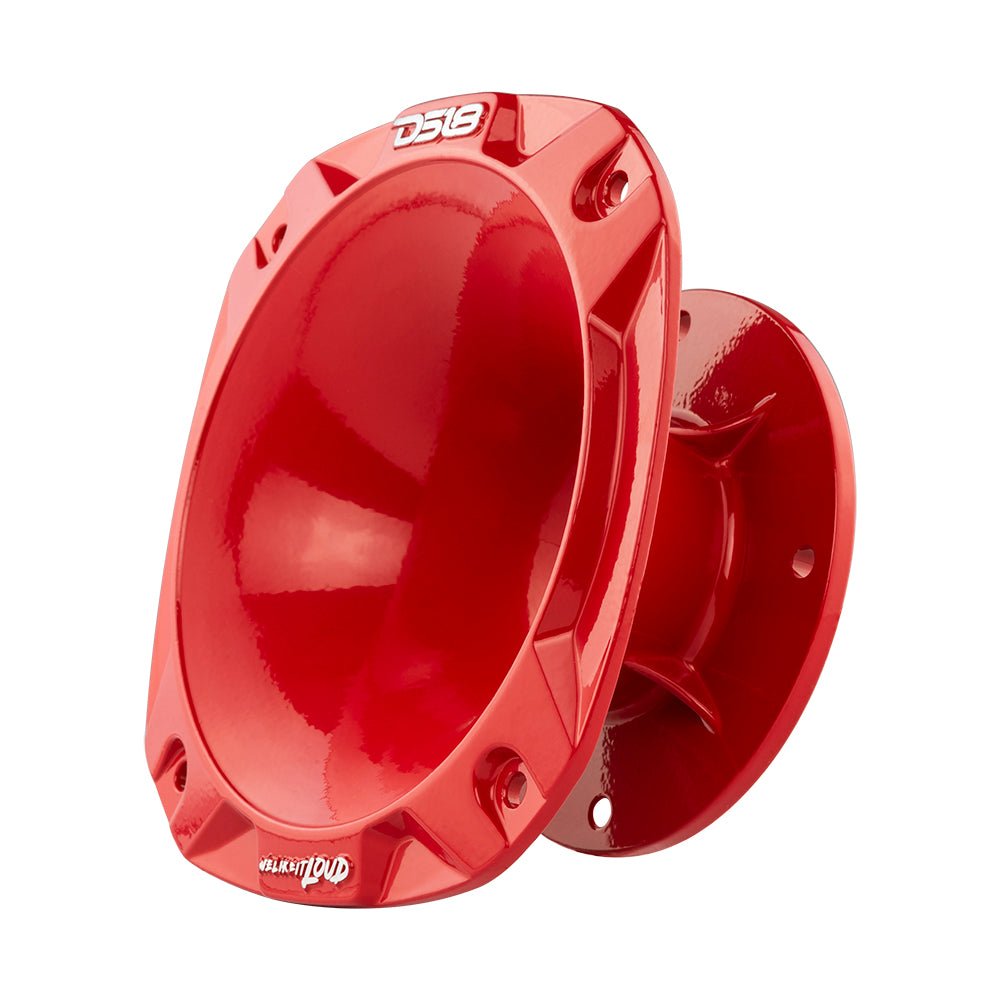 DS18 PRO-HA52/BK PRO Bolt On 2" 57° 2.6" Depth Aluminum Horn