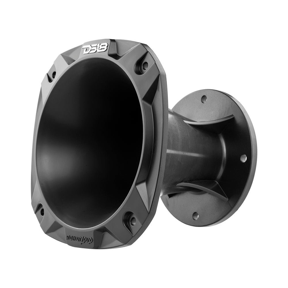 DS18 PRO-HA102/BK PRO Bolt On 2" 35° 4.84" Depth Aluminum Horn