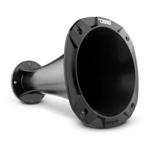 DS18 PRO-HP202/BK 2" Throat Bolt On 27° 10.84" Depth Plastic Horn