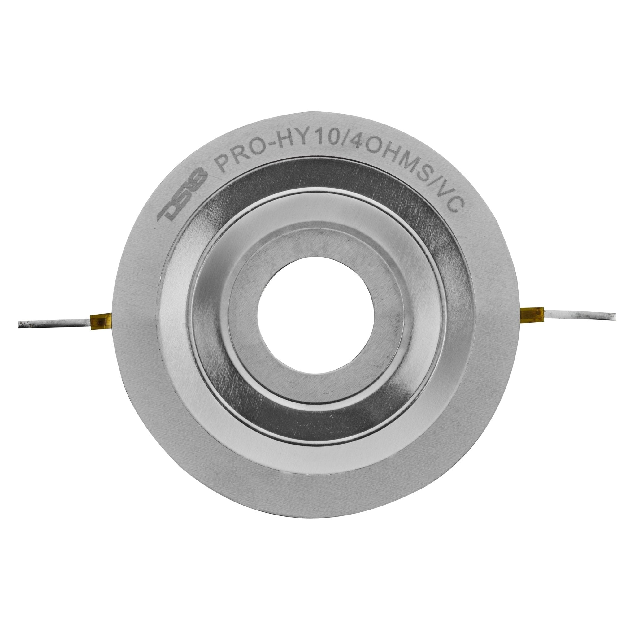 DS18 PRO-HY10-TWVC-4OHM PRO Replacement Diaphragm for PRO-HY10 Hybrid Drivers 4-Ohm