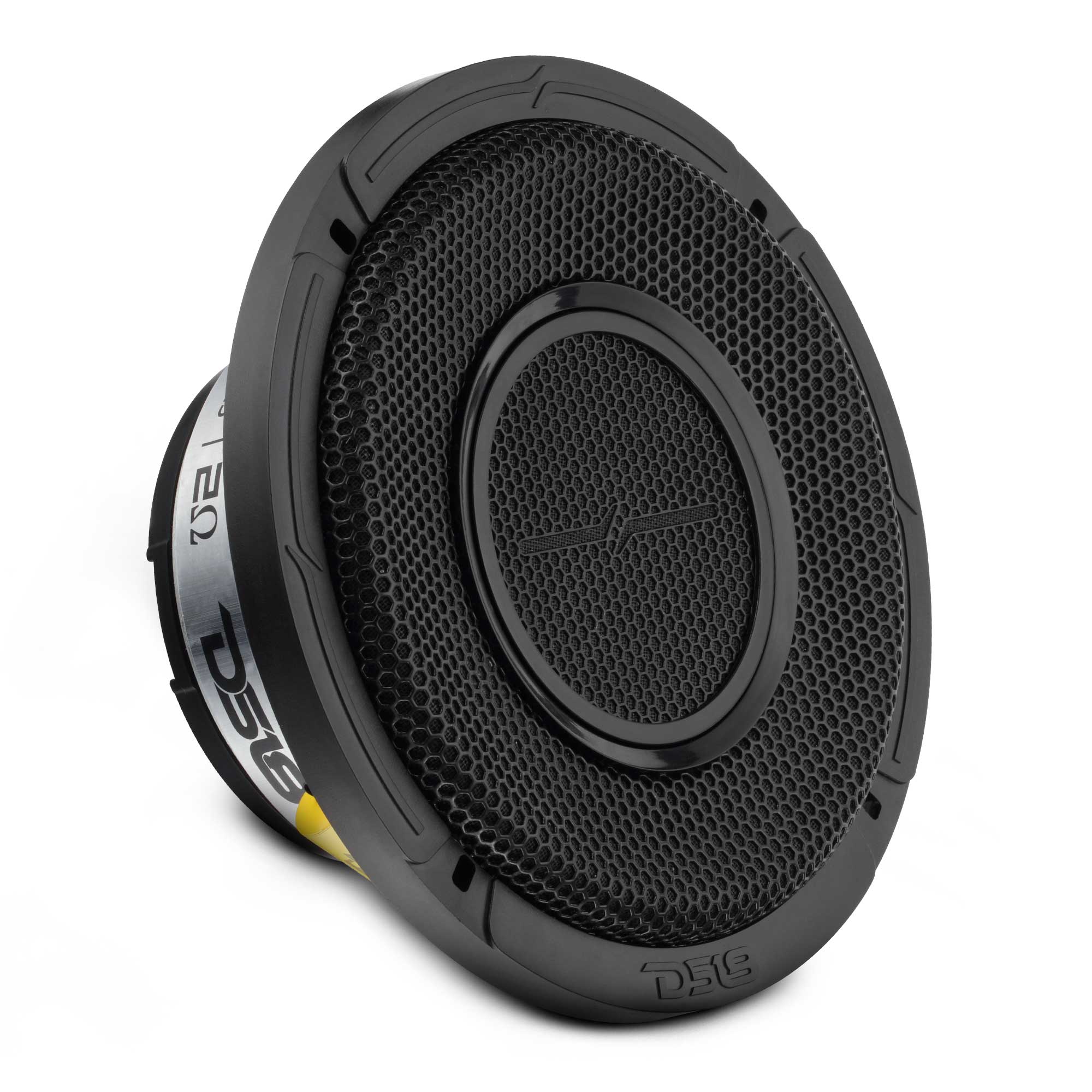 DS18 PRO-HY6.2MSL PRO 6.5" Hybrid Slim Loudspeaker with a 1" Compression Driver Horn | 150W RMS 2-Ohm
