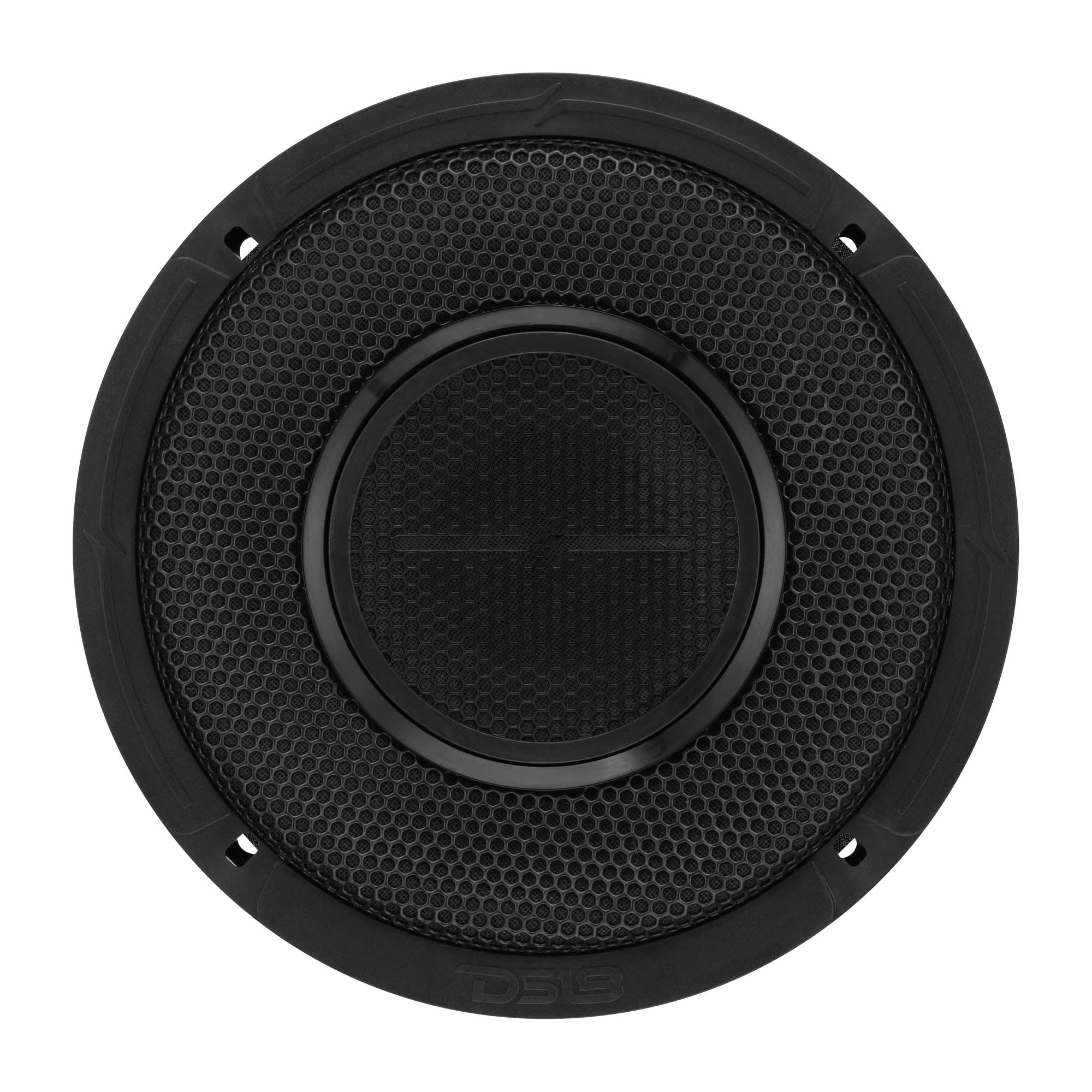 DS18 PRO-HY6.2MSL PRO 6.5" Hybrid Slim Loudspeaker with a 1" Compression Driver Horn | 150W RMS 2-Ohm