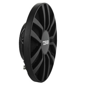 DS18 PRO-INS6.4 6.5” Ultra Slim Mid-Range Loudspeaker with Neodymium Magnet | 120W RMS 4-Ohm