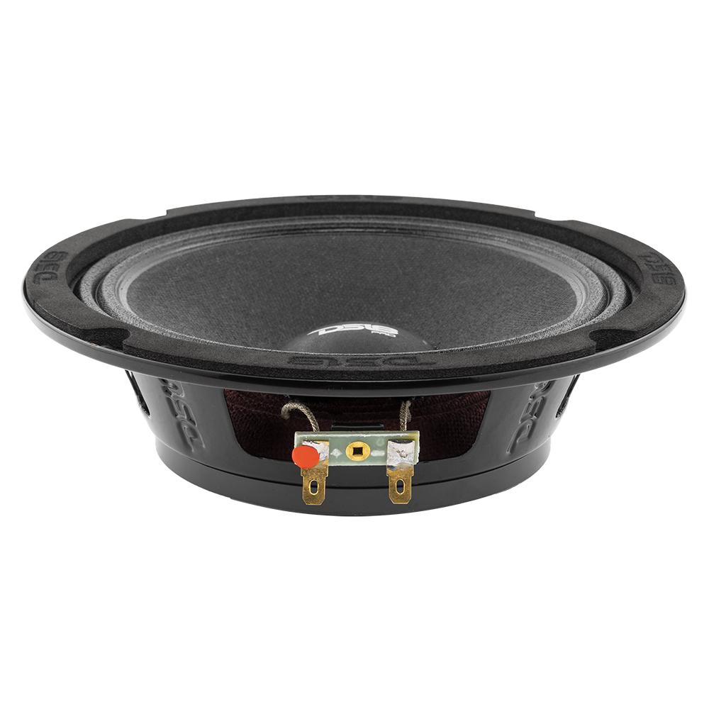 DS18 PRO-NS6 PRO 6.5" Shallow Neodymium Full-Range Loudspeaker 150 Watts Rms 8-Ohm
