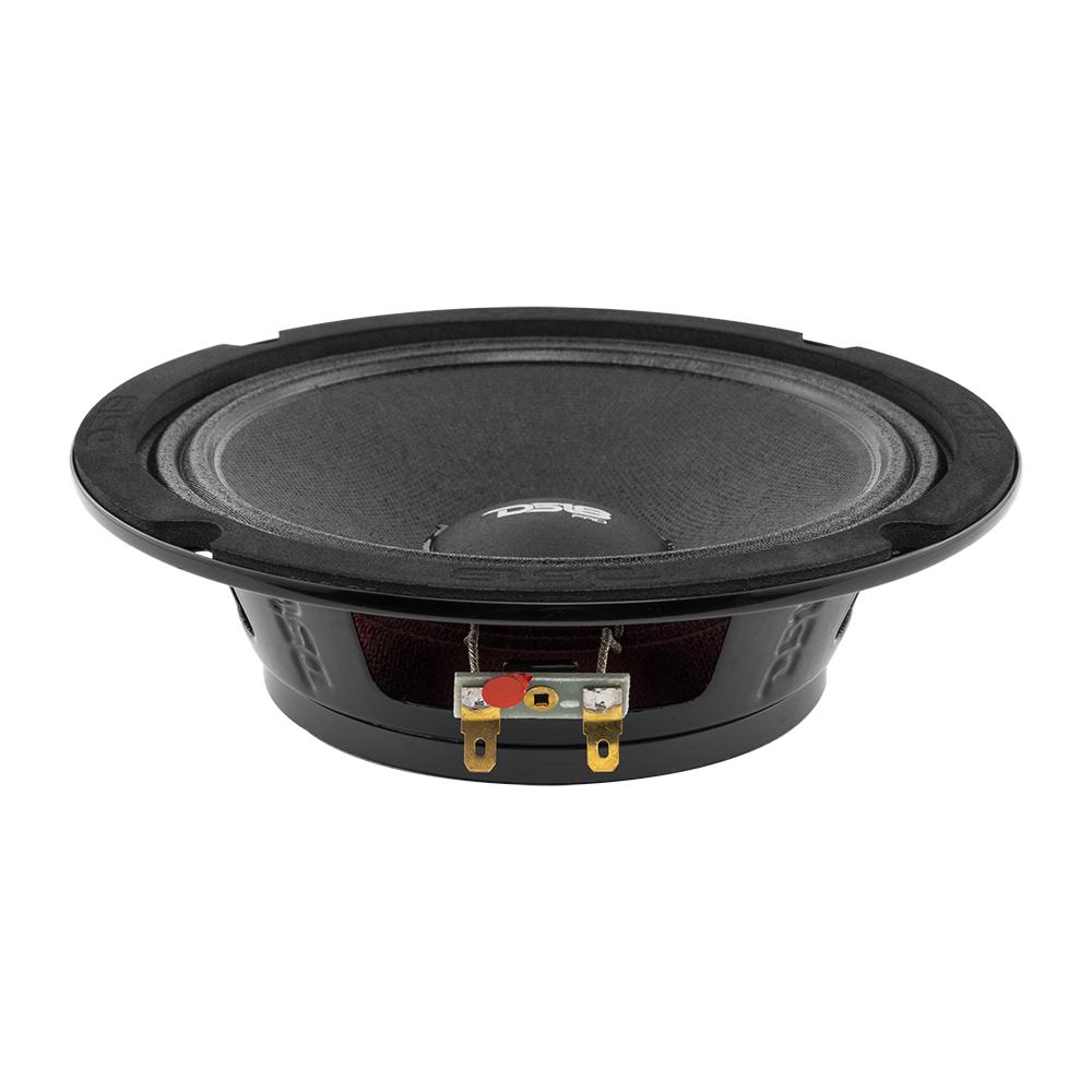 DS18 PRO-NS6.4 PRO 6.5" Shallow Neodymium Full-Range Loudspeaker 150 Watts Rms 4-Ohm