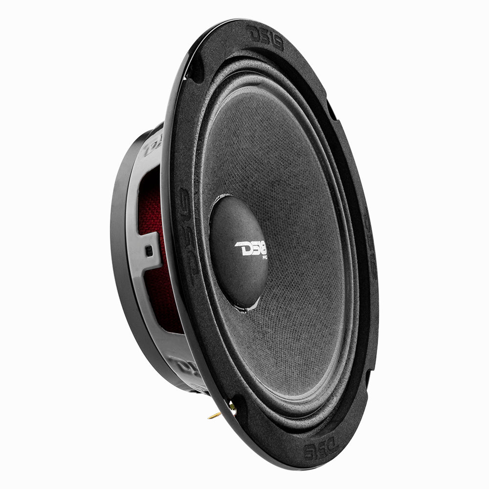 DS18 PRO-NS6.4 PRO 6.5" Shallow Neodymium Full-Range Loudspeaker 150 Watts Rms 4-Ohm