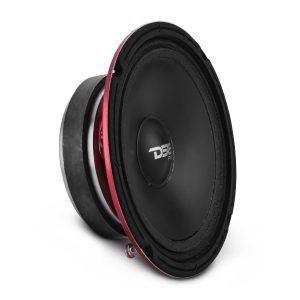 DS18 PRO-SM6.2 PRO 6.5" Slim Mid-Range Loudspeaker with Water-Resistant Cone | 200W RMS 2-Ohm